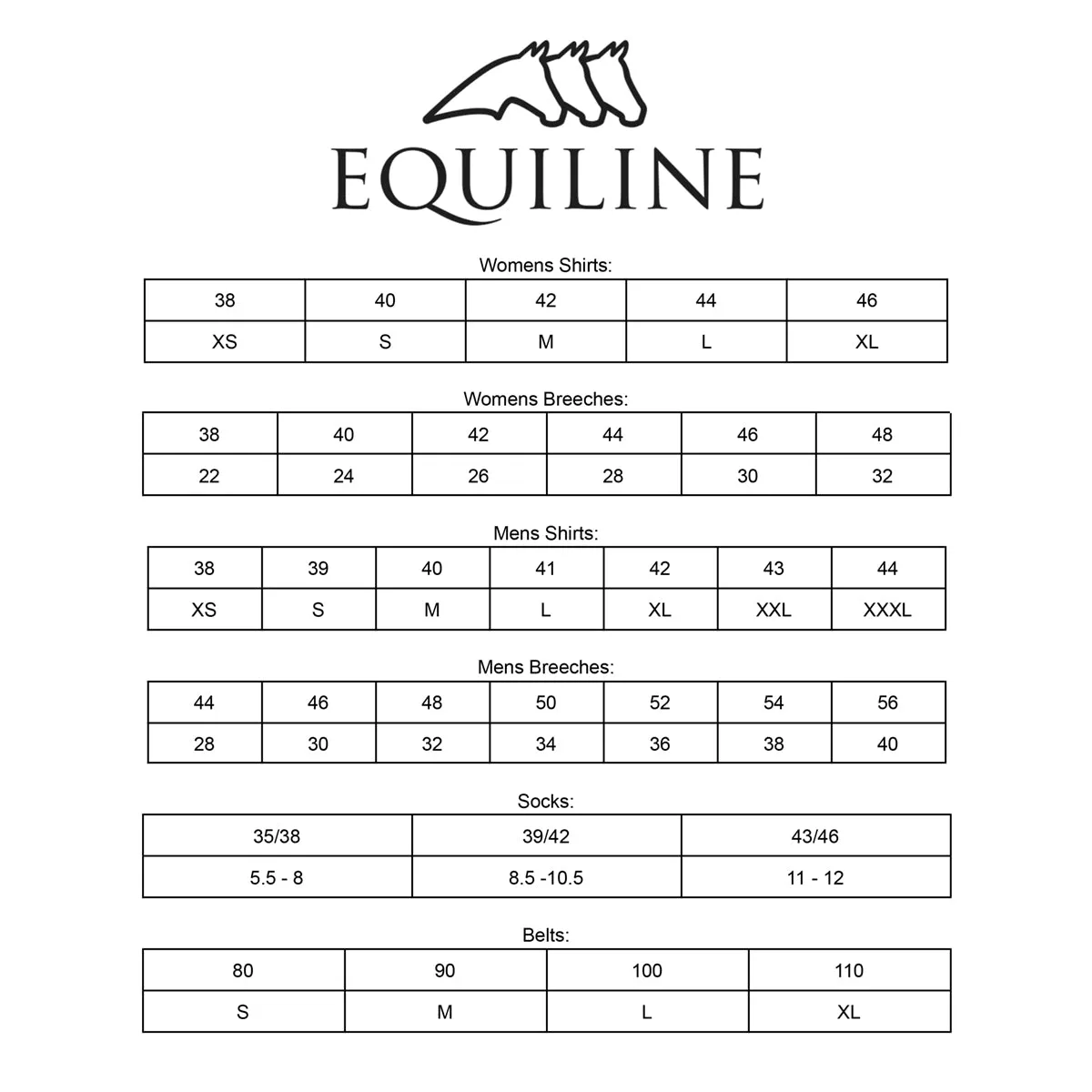 Equiline Women's GurteG Long Sleeve Competition Polo