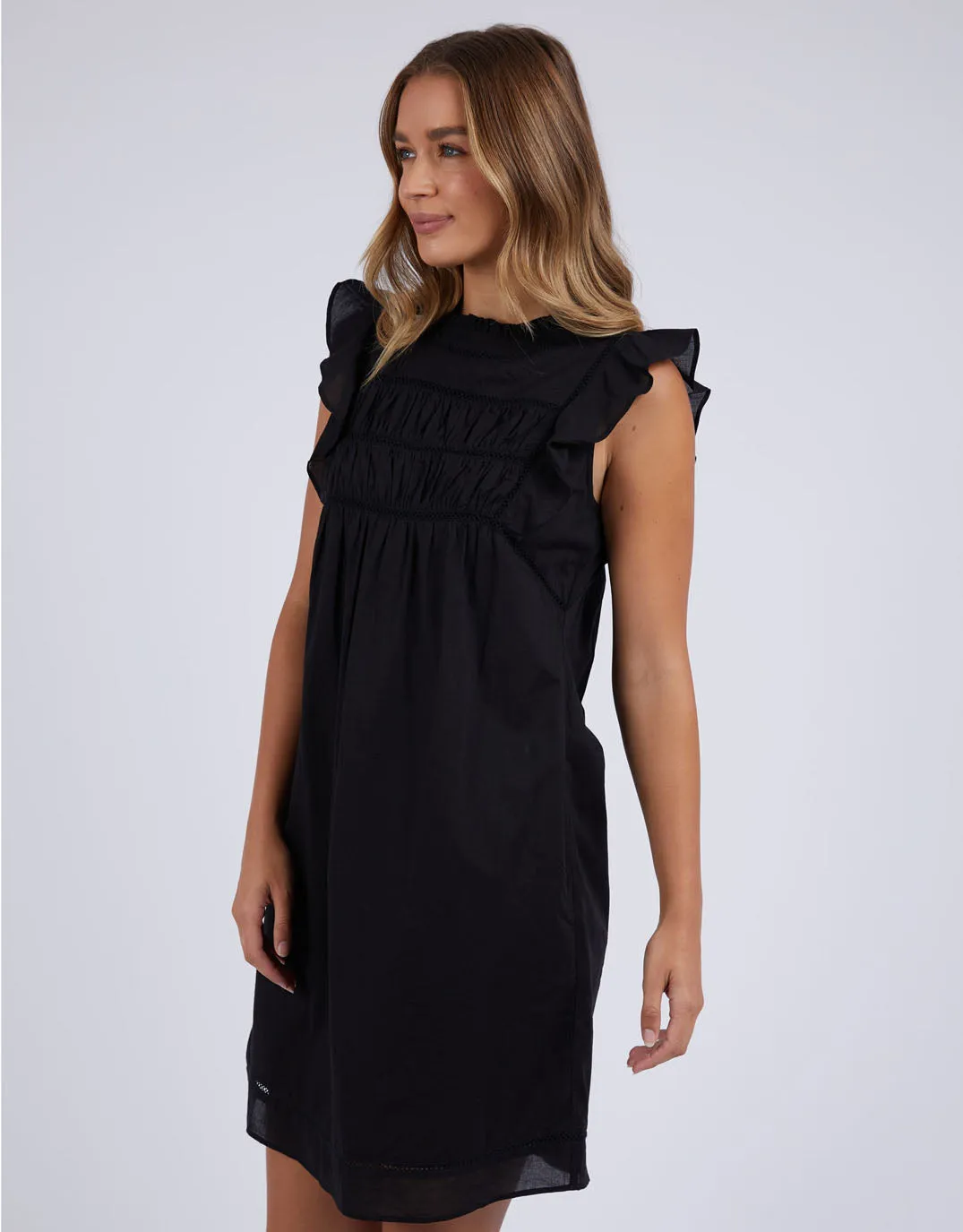 Freya Dress - Black