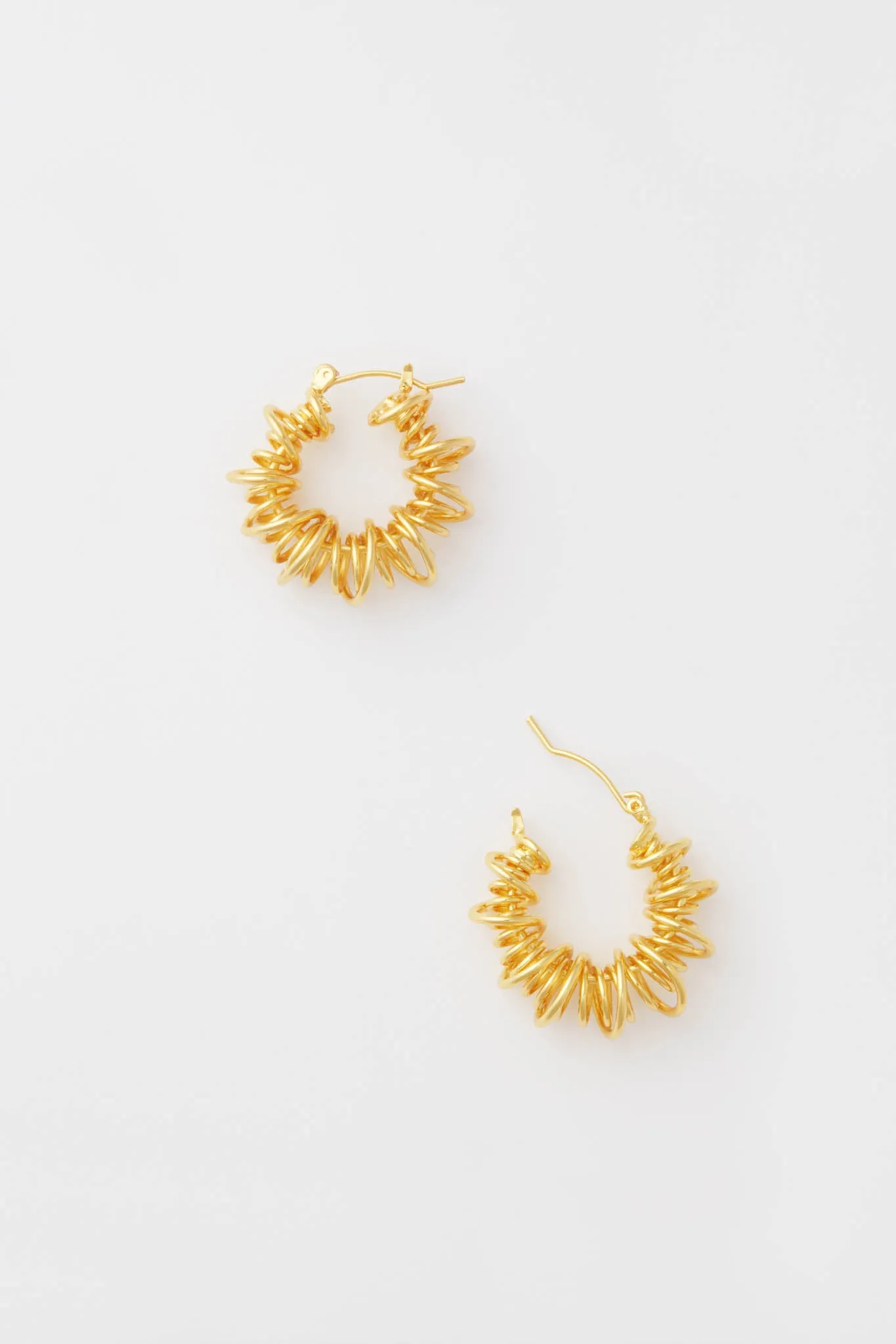 Gold Riele Earrings