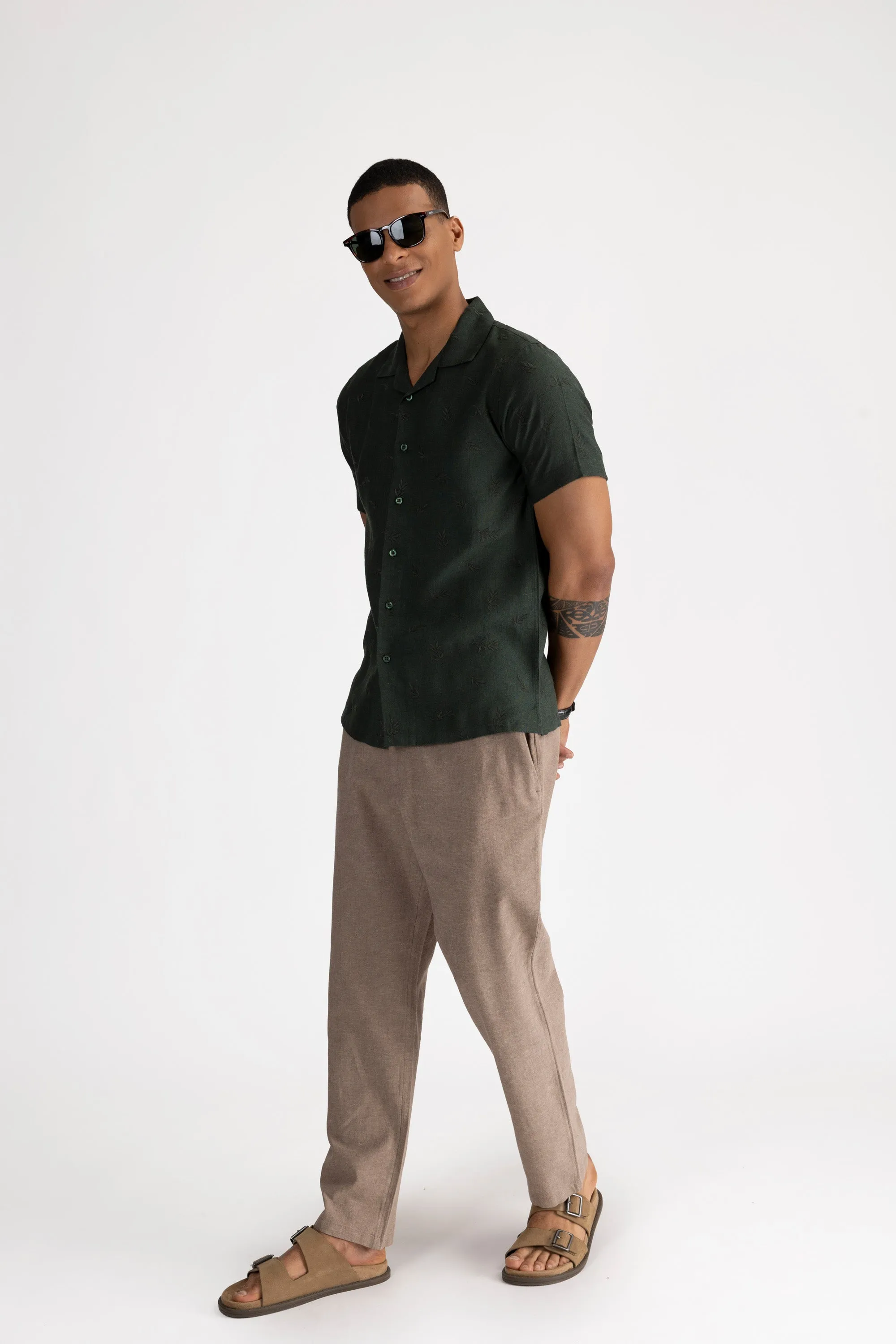 Gomas Linen Shirt