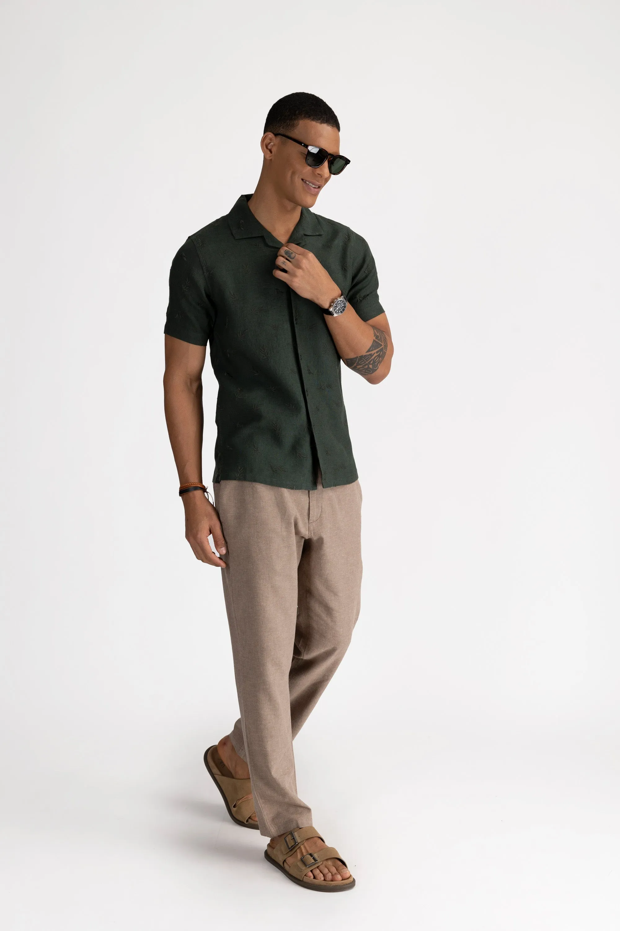 Gomas Linen Shirt