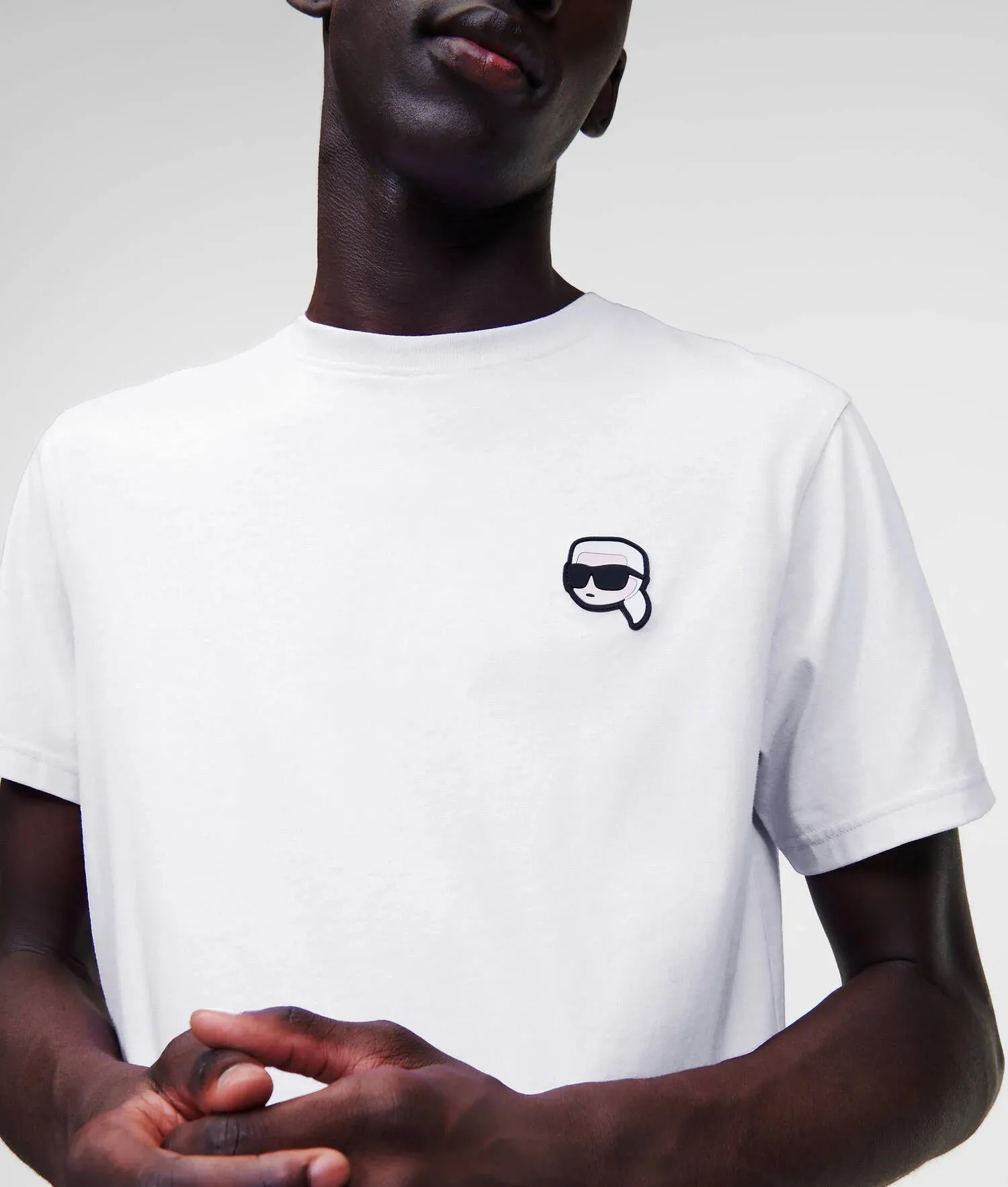 Ikonik 2.0 Mini Patch T-Shirt*