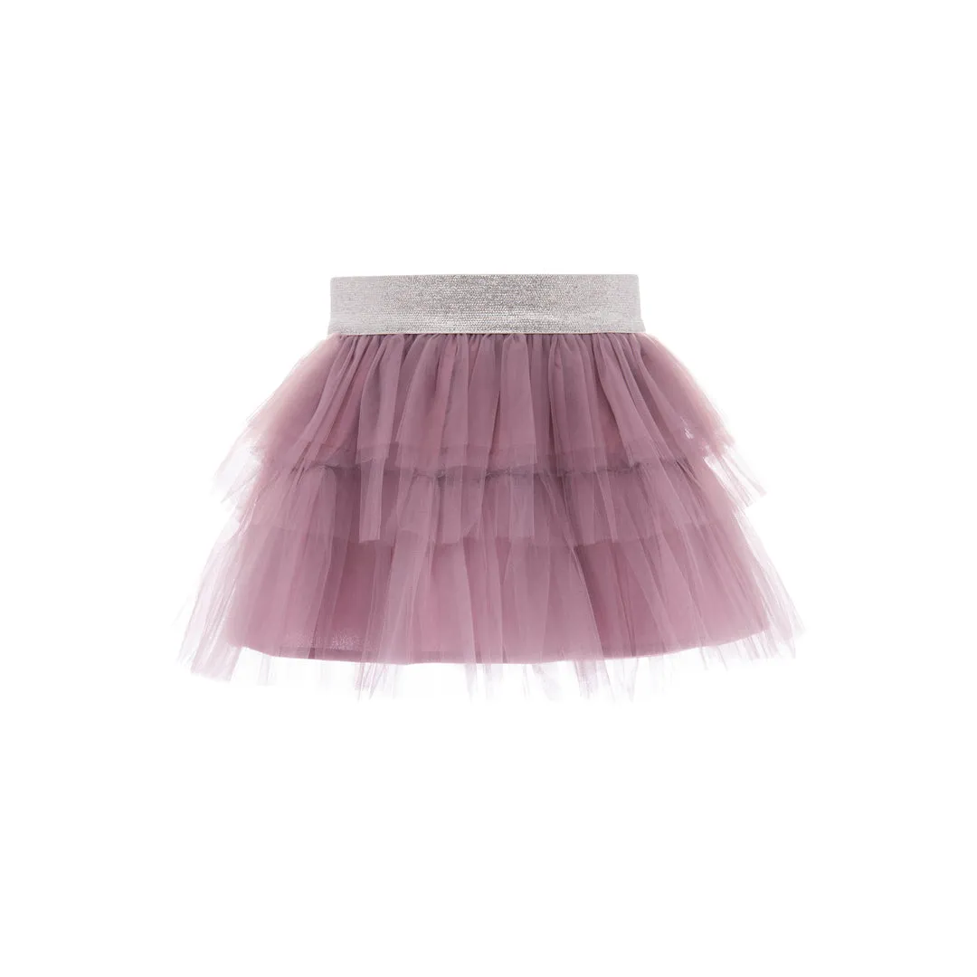 Lilac MINI Tutu Skirt