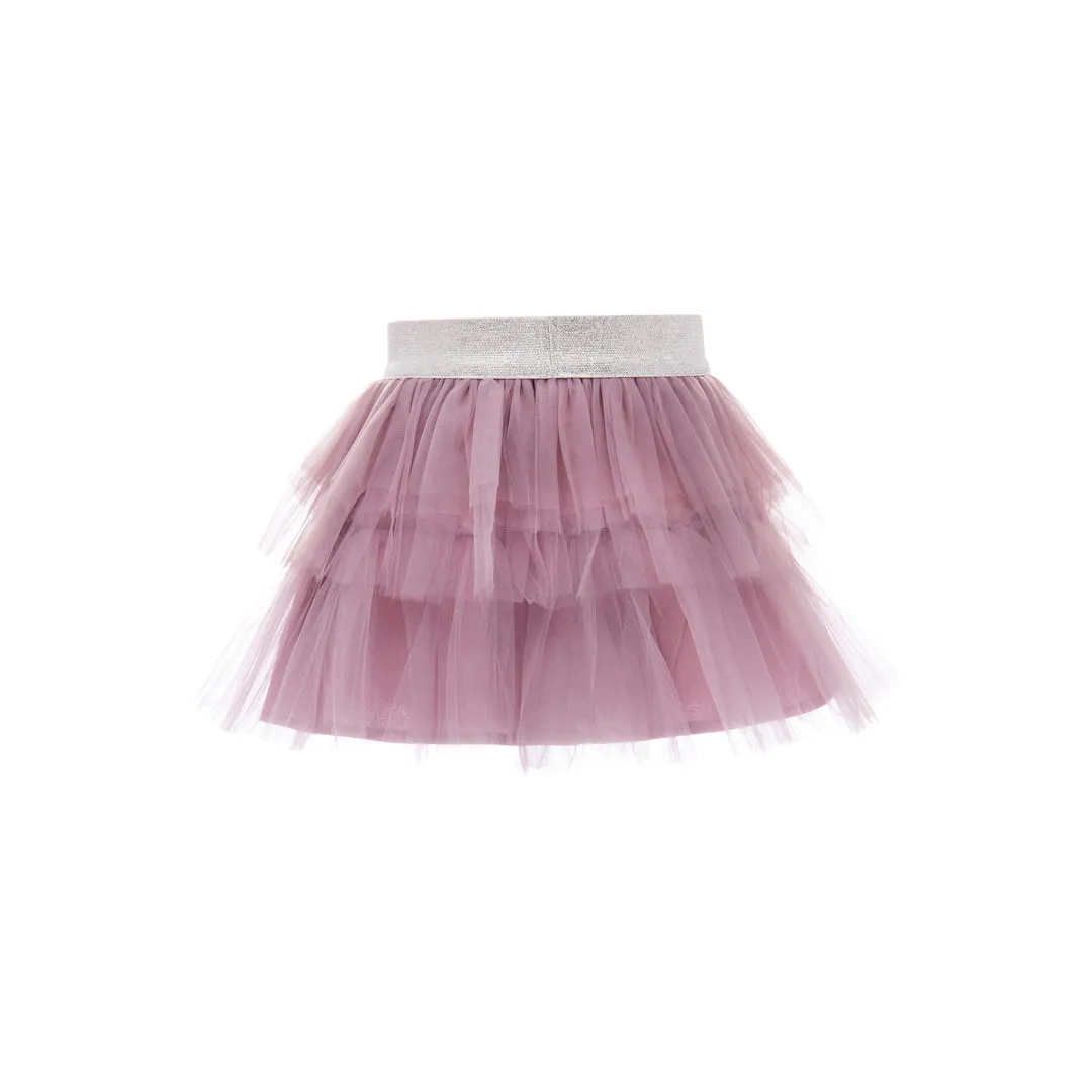 Lilac MINI Tutu Skirt