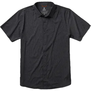 Men's Bless Up Short Sleeve Breathable Stretch Shirt