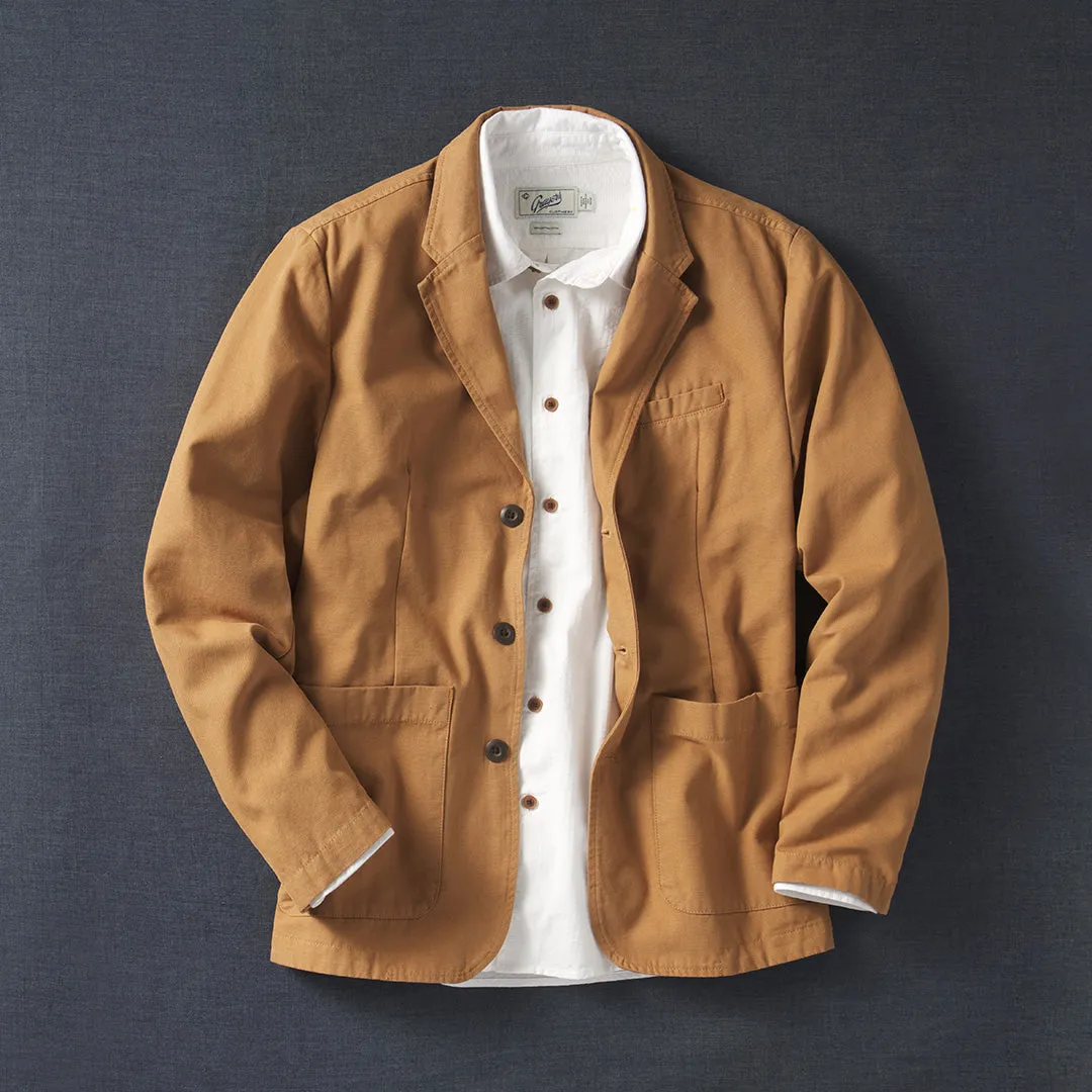 North Country Rugged Blazer - Rubber