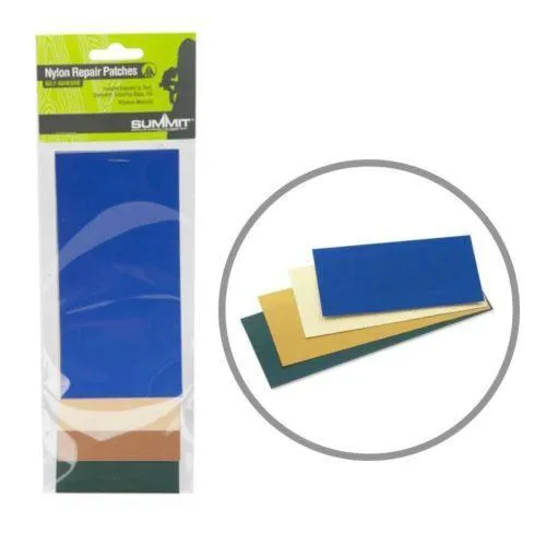 Nylon Repair Patches