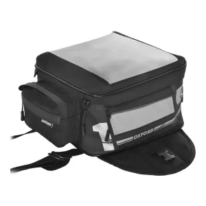 Oxford Tank Bag Magnetic F1 M18 - Black