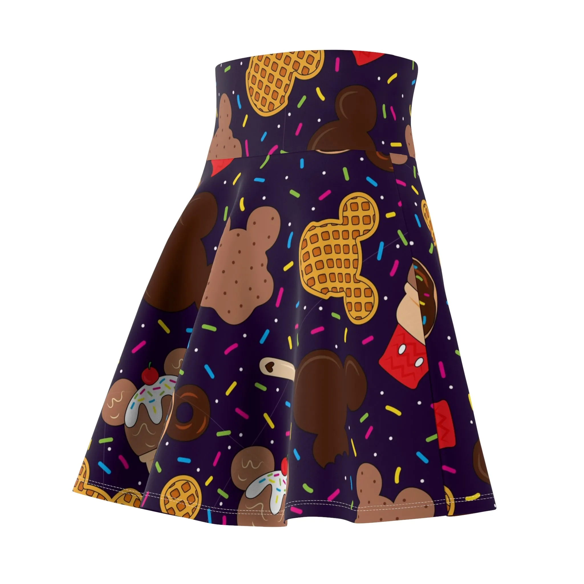 Park Deserts Skater Skirt