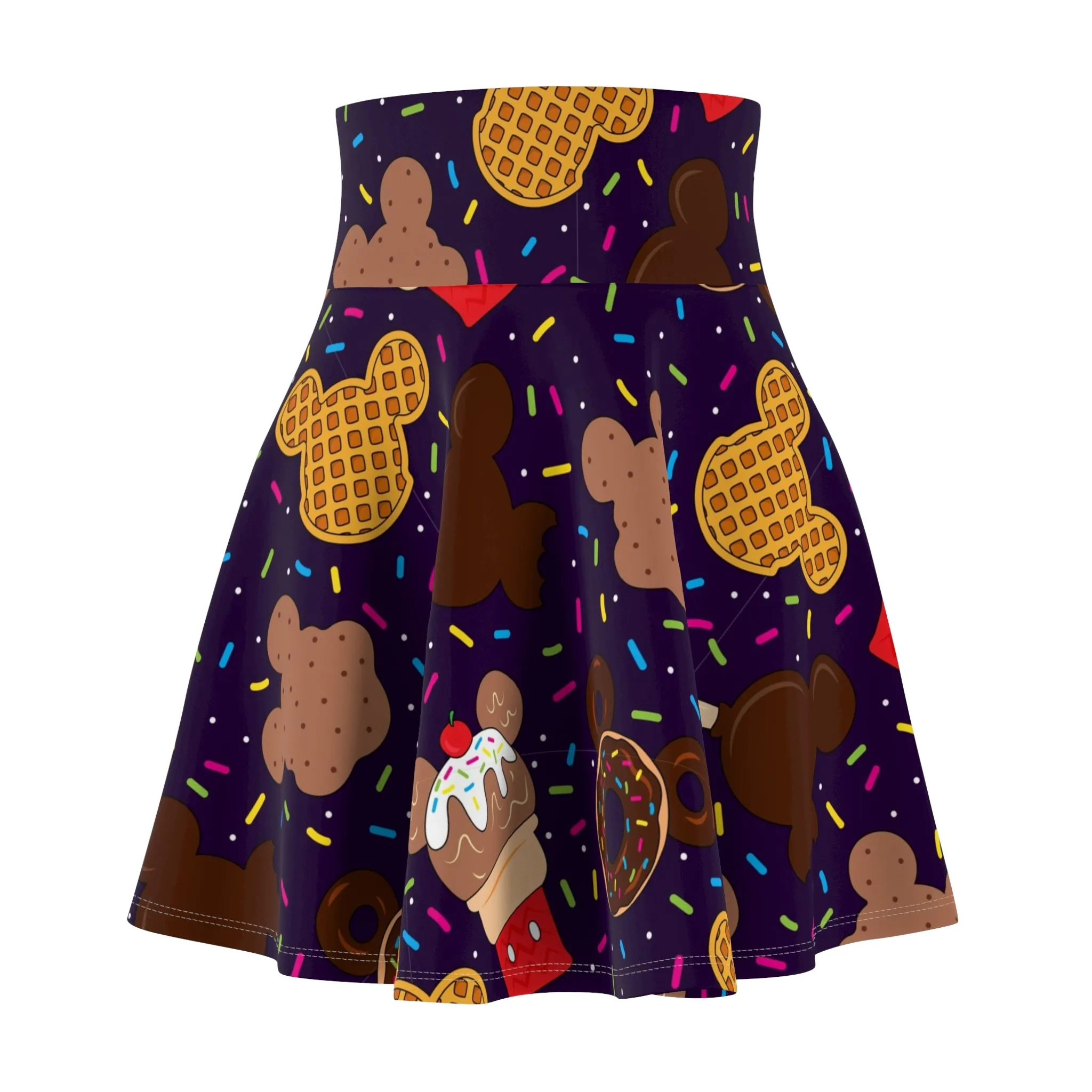 Park Deserts Skater Skirt