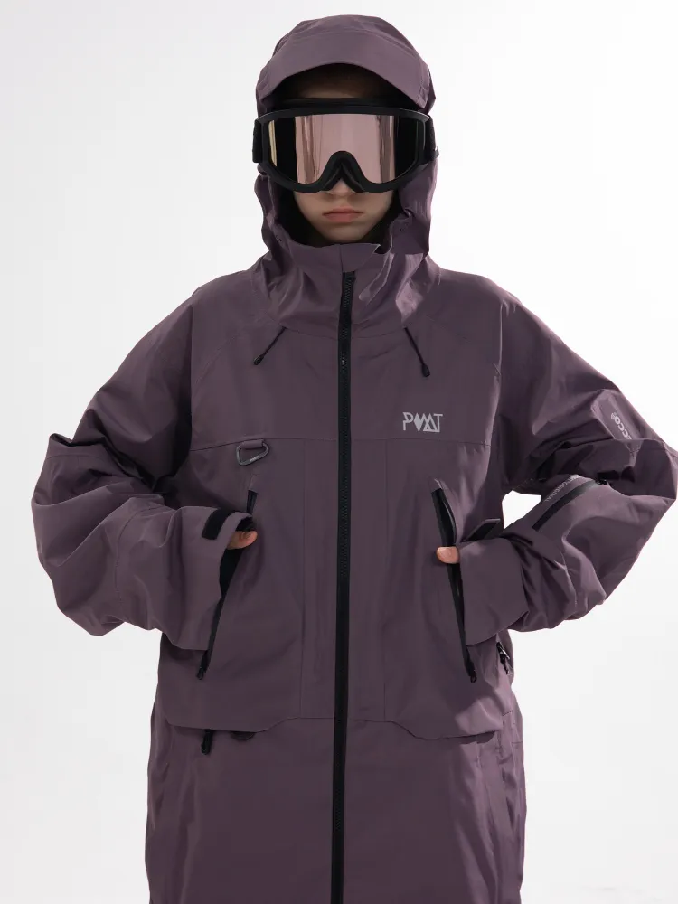 POMT 3L Futerx Pro Shell Jacket - Women's