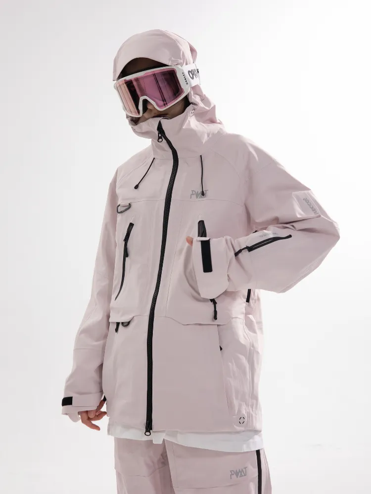 POMT 3L Futerx Pro Shell Jacket - Women's