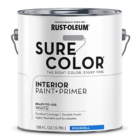 Rust-Oleum Sure Color Wall Paint - Gallon (2 Count)