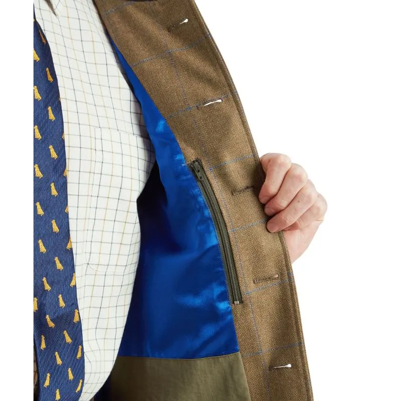 Schoffel Holcot Mens Tweed Waistcoat - Corry Tweed