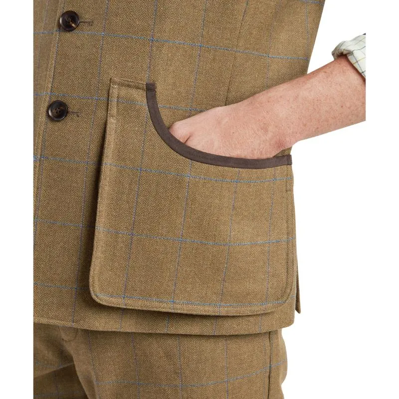 Schoffel Holcot Mens Tweed Waistcoat - Corry Tweed