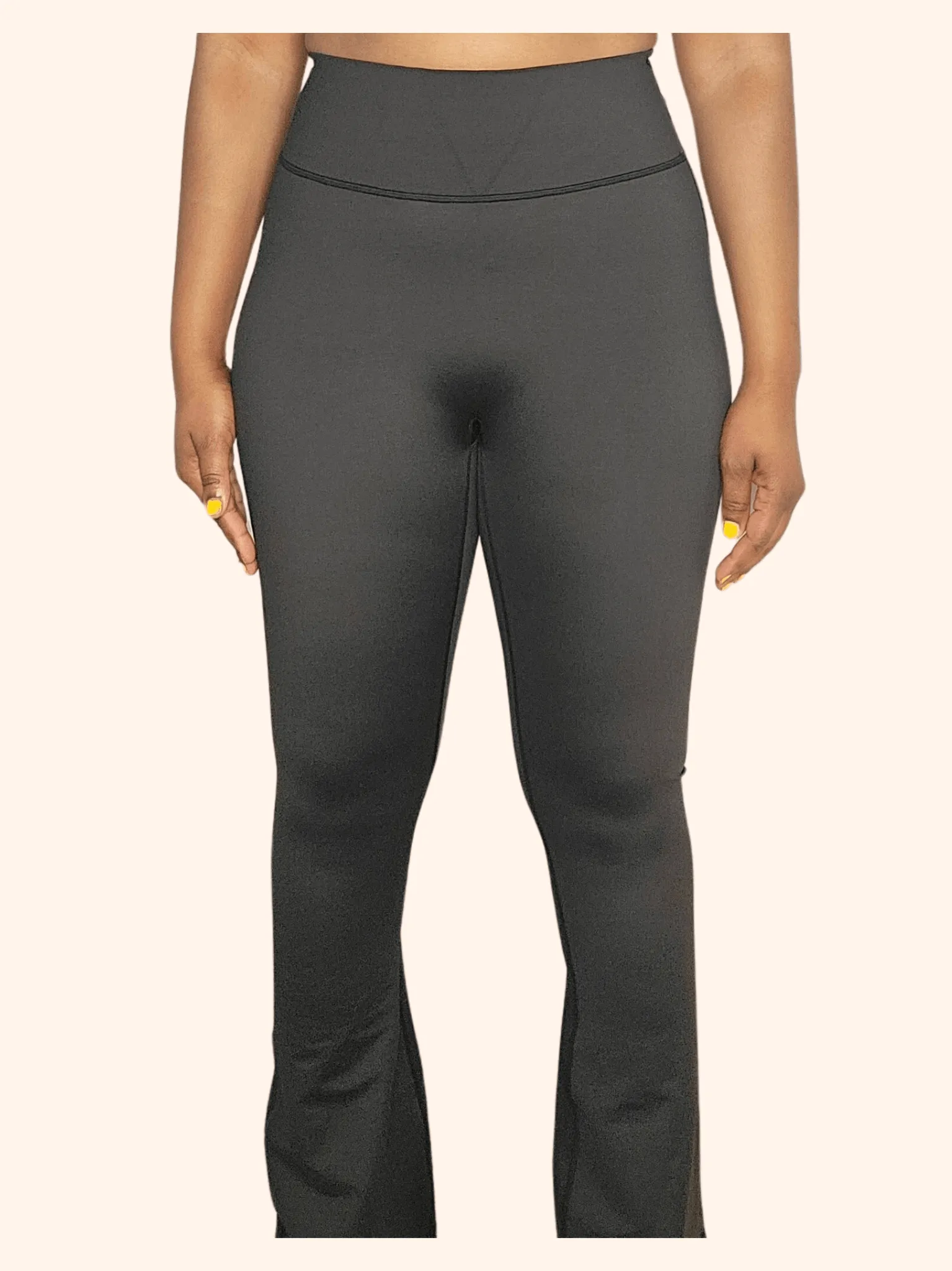 Signature High Waist Yoga Pant