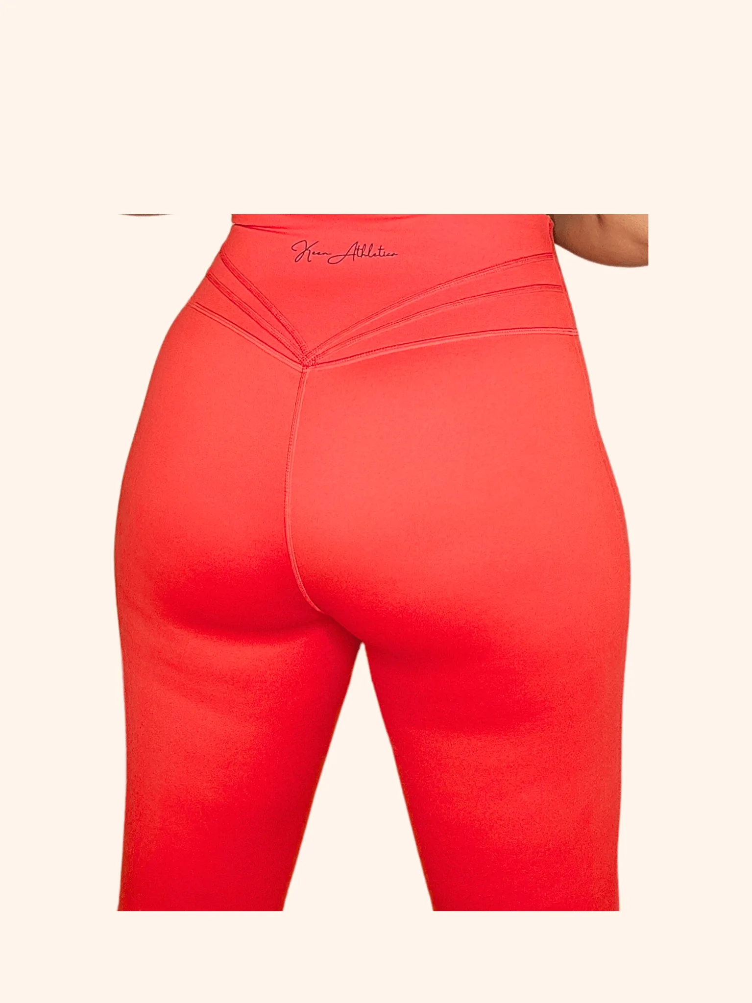 Signature High Waist Yoga Pant