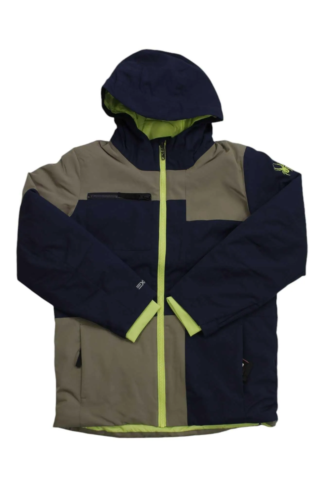 Spyder Boys' Nederland Jacket