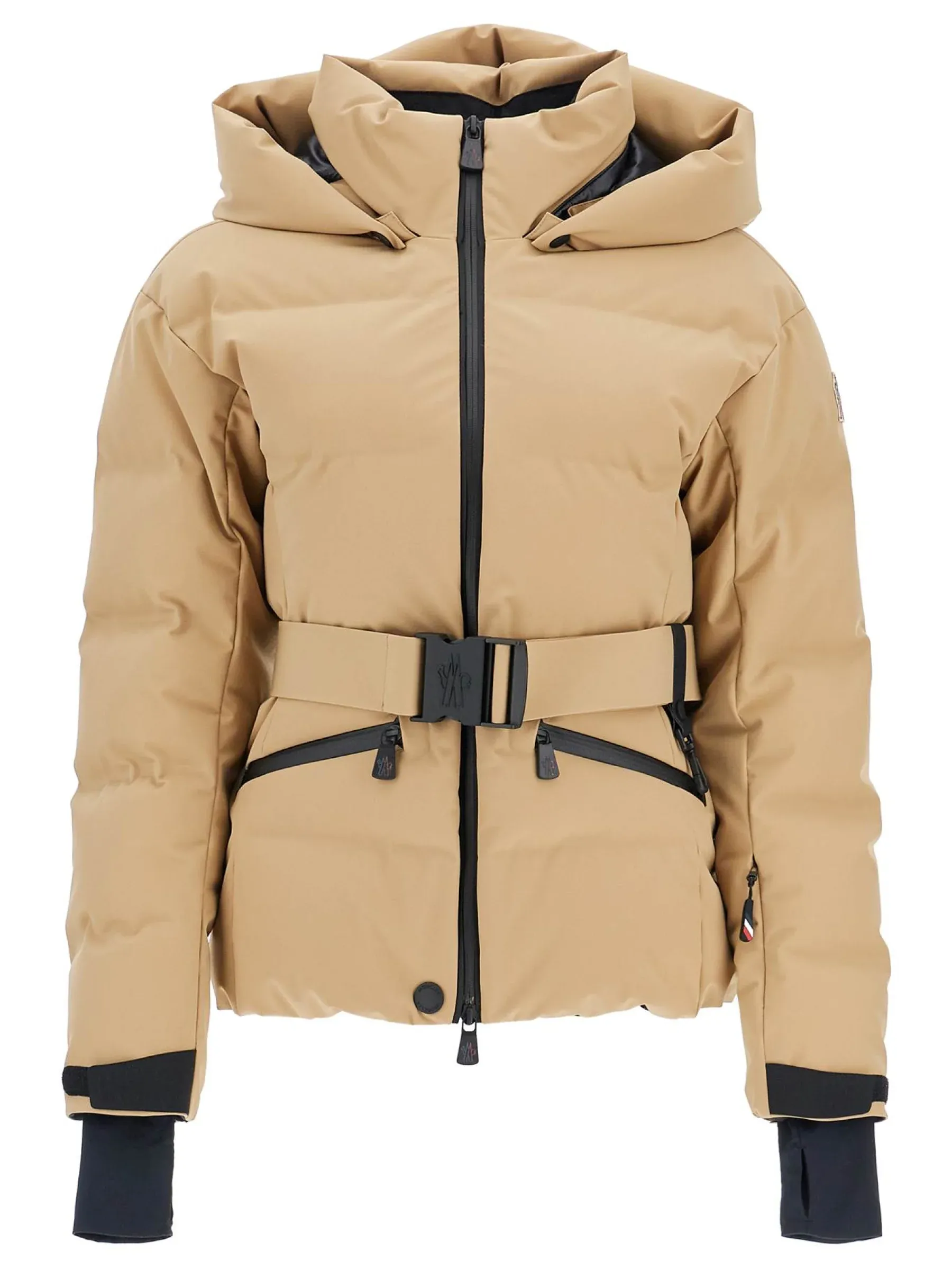 Tolima Belted Down Jacket