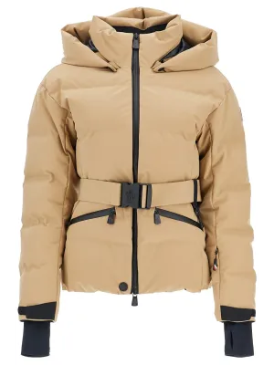 Tolima Belted Down Jacket