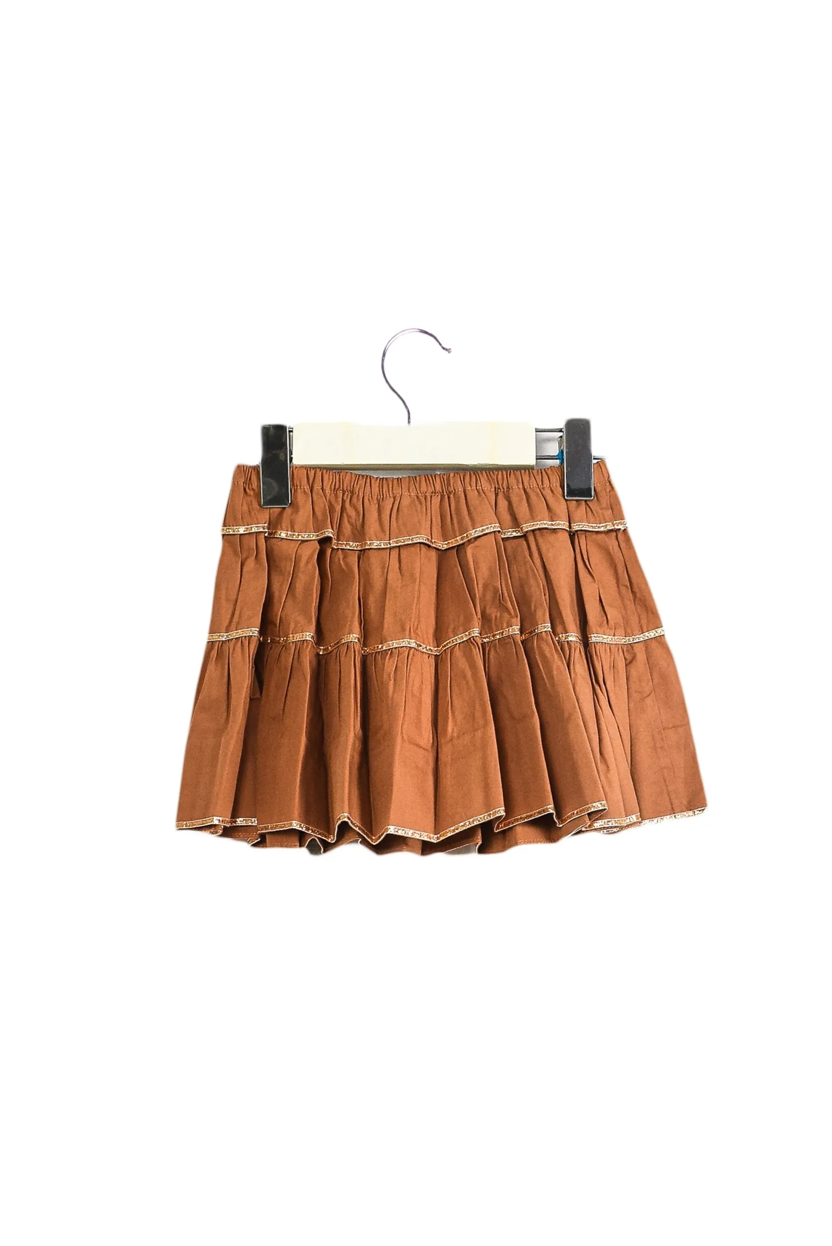 Velveteen Short Skirt 2T