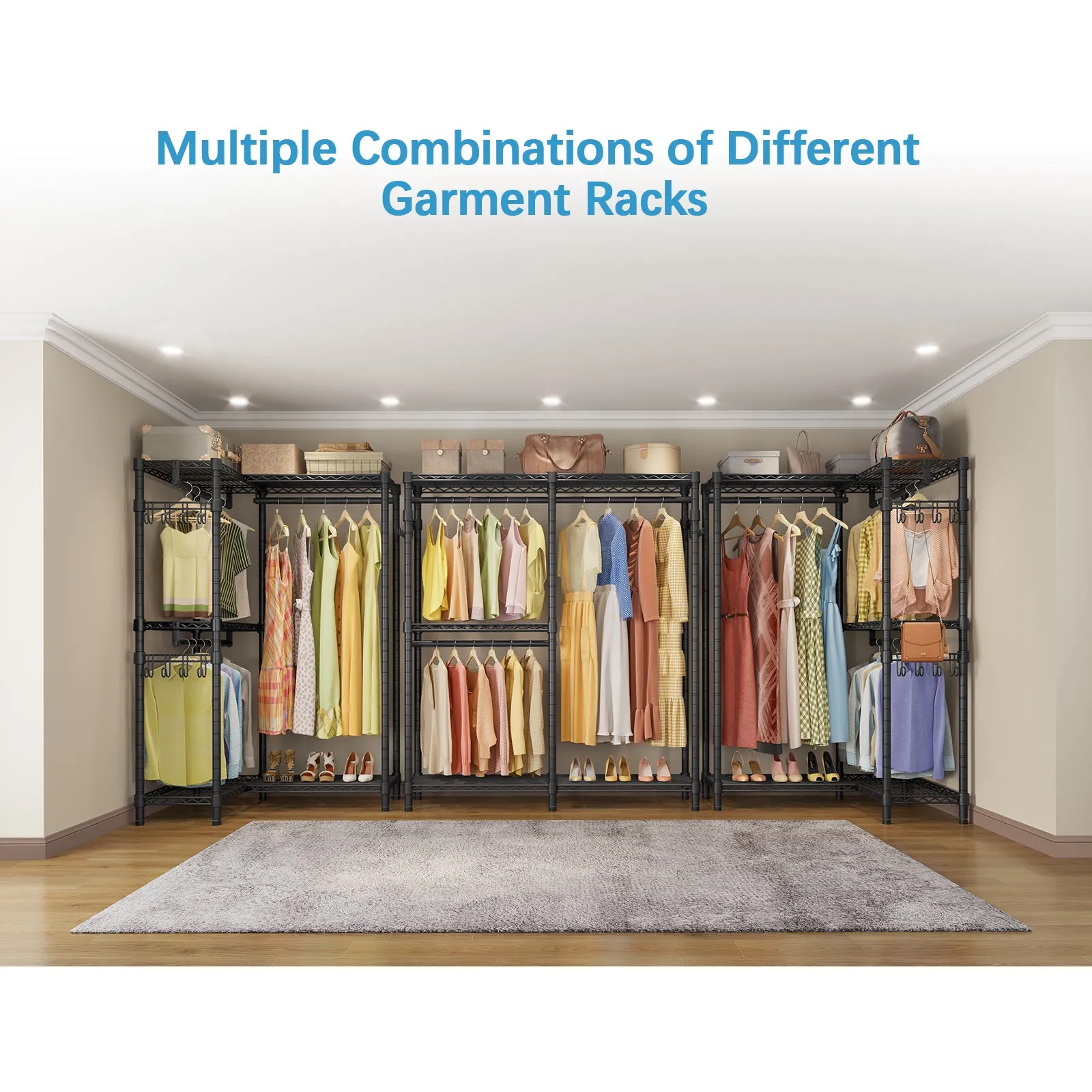 VIPEK V4 Garment Rack