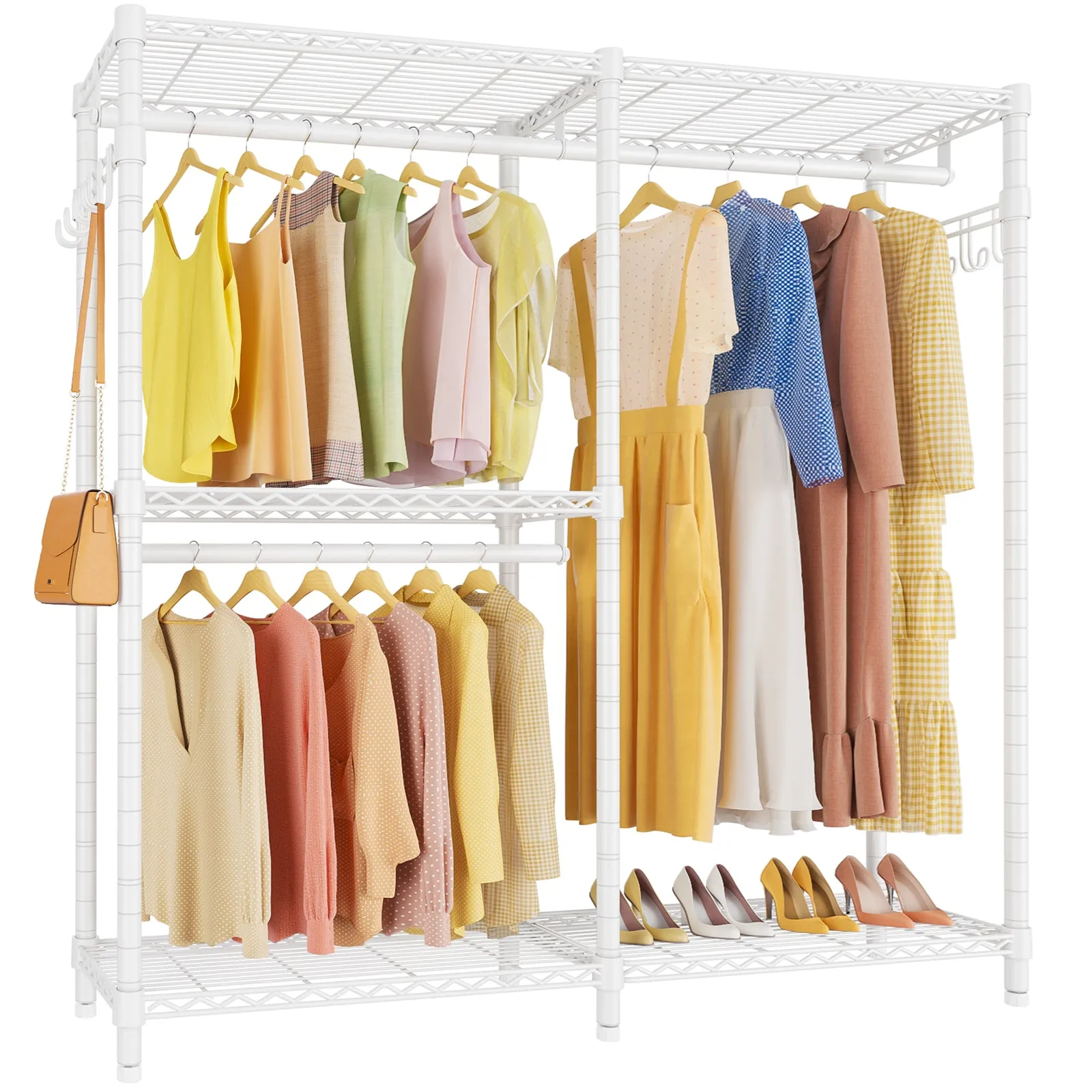 VIPEK V4 Garment Rack