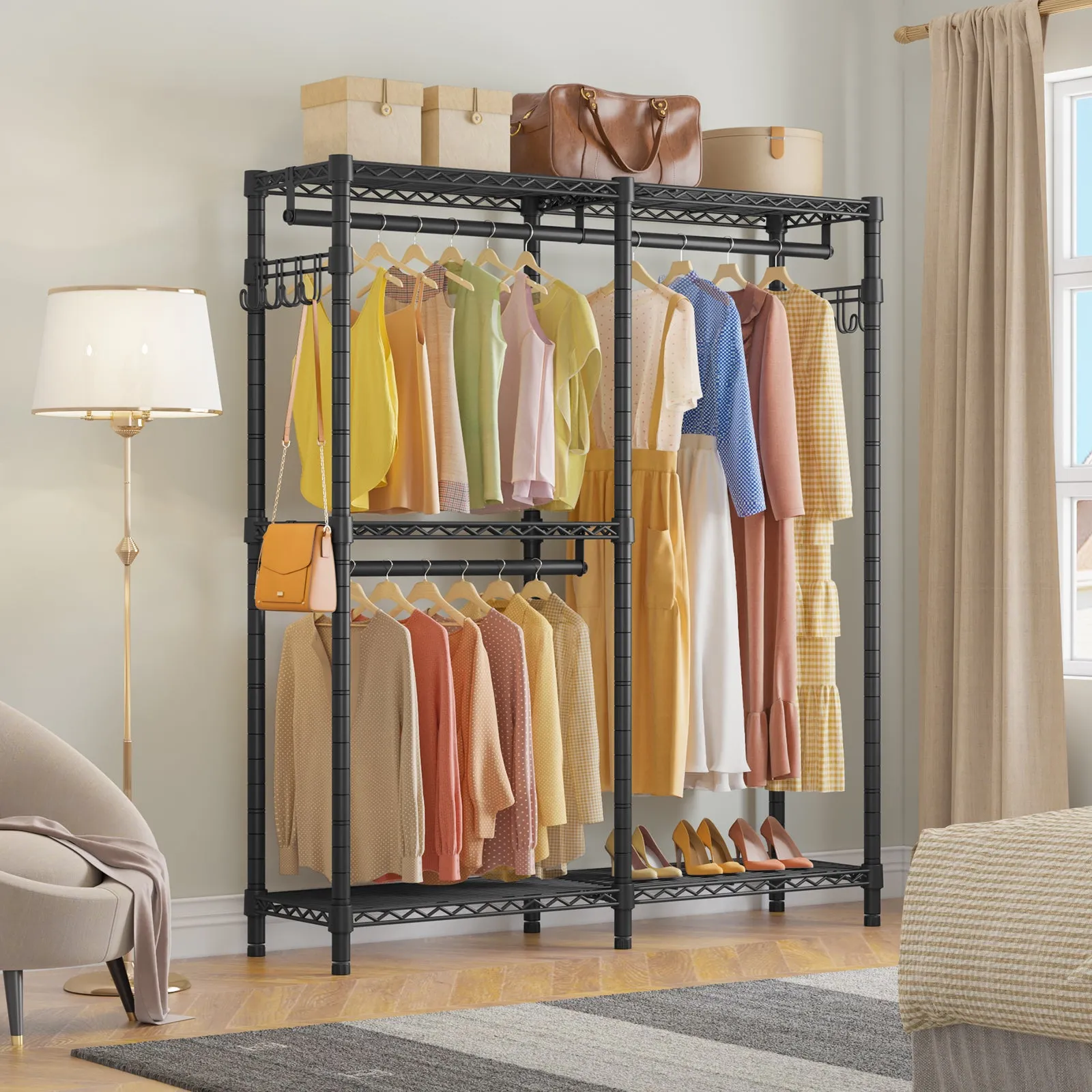 VIPEK V4 Garment Rack