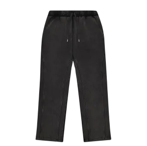 WAR TRACK PANTS WASHED GREY