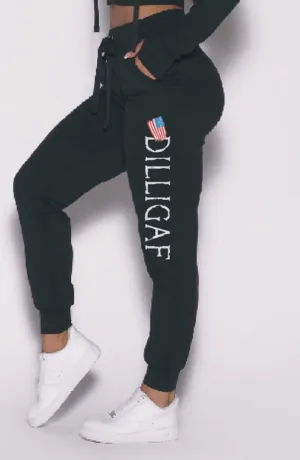 Wave the Flag Joggers