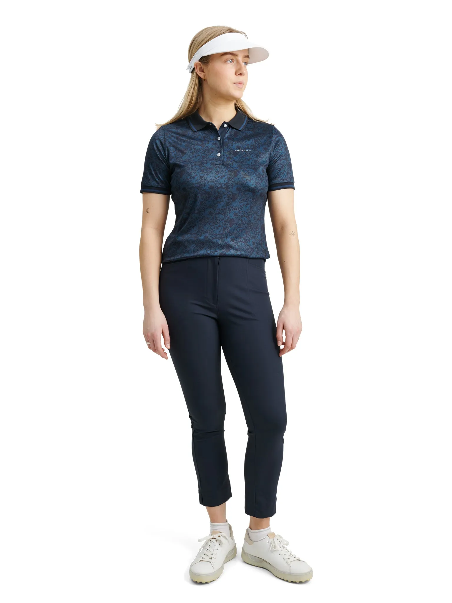 Women Cherry Polo