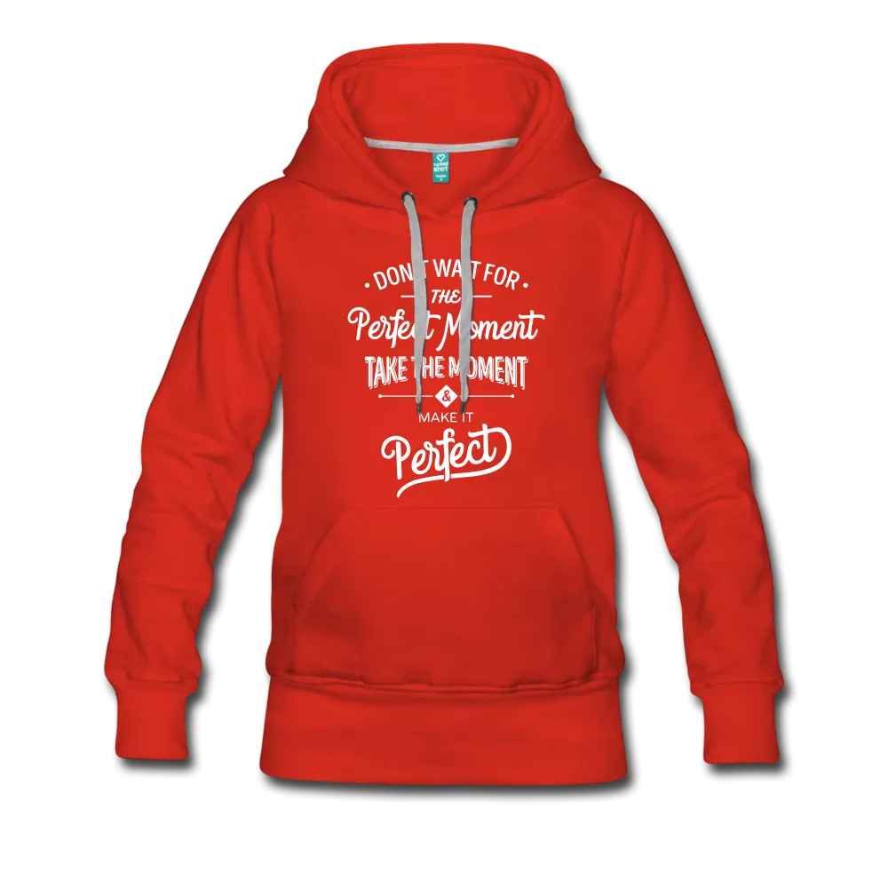 Women’s Premium Hoodie